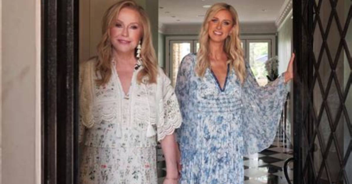 Kathy Hilton's Lavish Lifestyle and Storied History