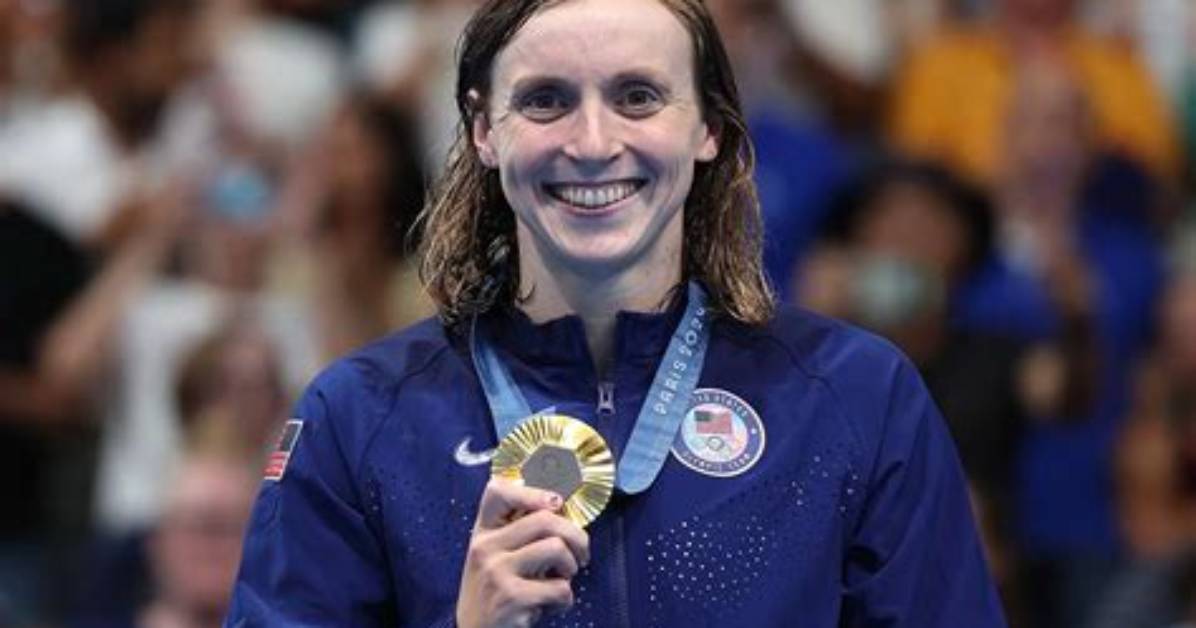 Katie Ledecky and Her Journey Beyond the Pool: Who Is Her Boyfriend?