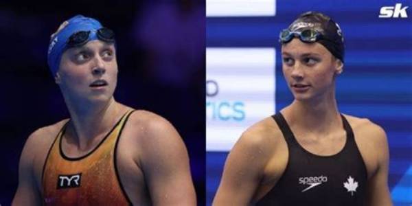 Katie Ledecky and Lewis Pugh: a Unique Bond of Excellence and Adventure