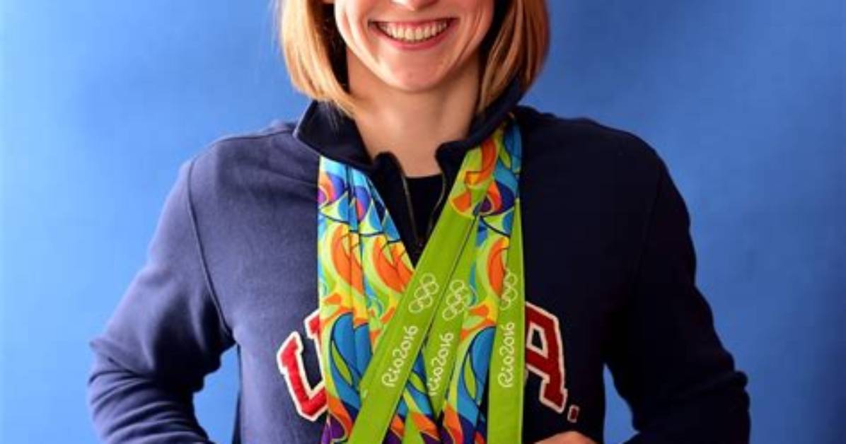 Katie Ledecky’s Journey: Who Is Her Husband?