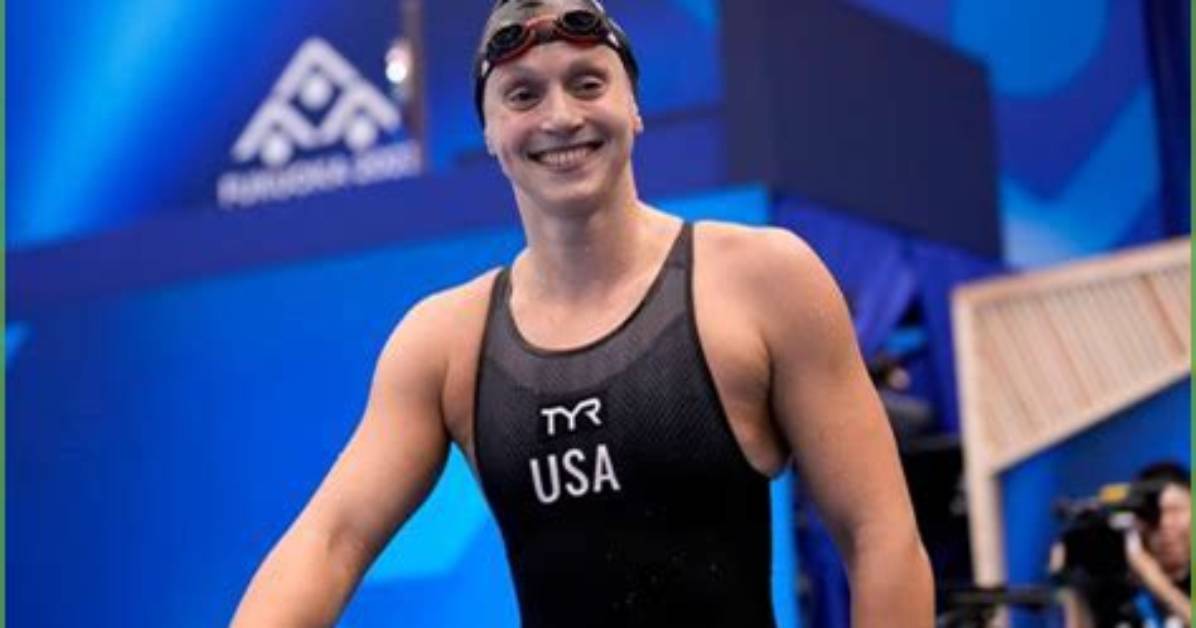 Katie Ledecky's Partner: a Deep Dive into the Life of the Swimming Sensation