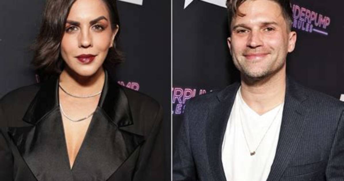 Katie Maloney's Love Life: Who's the New Man in Her Life?
