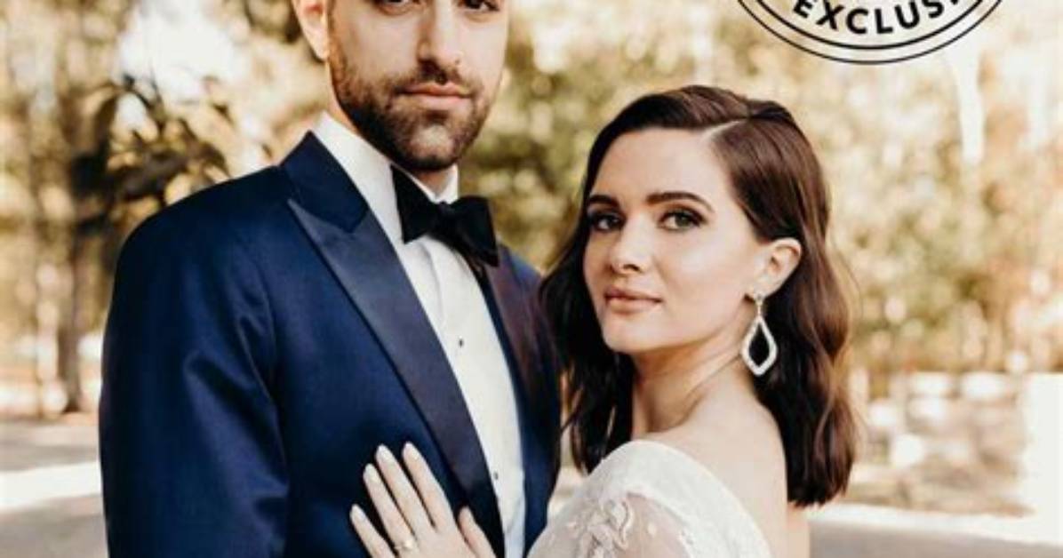 Katie Stevens and Paul Digiovanni Are Expecting Their First Child