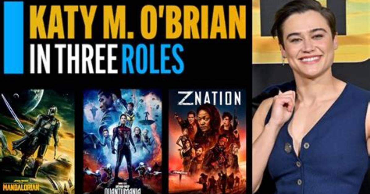 Katy M O'brian: a Rising Star in the Entertainment Industry