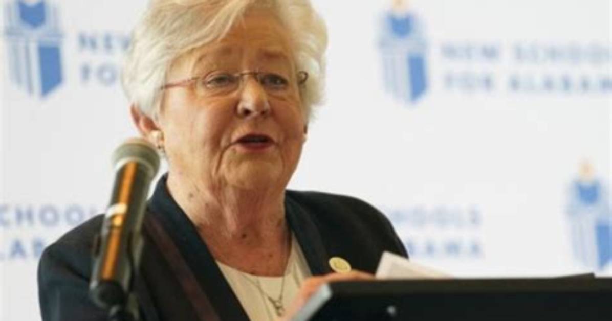 Kay Ivey's Personal Choice and Its Implications