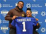 Kayvon Thibodeaux's Marital Status and Relationship Insights