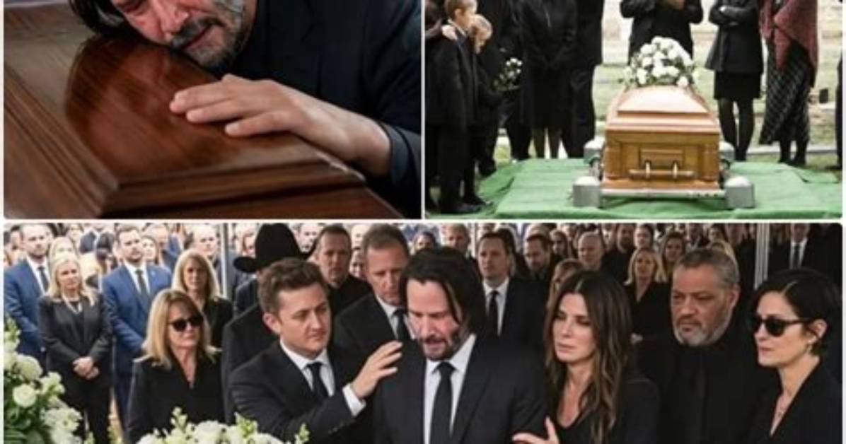 Keanu Reeves: a Heartbreaking Tale of Loss and Resilience