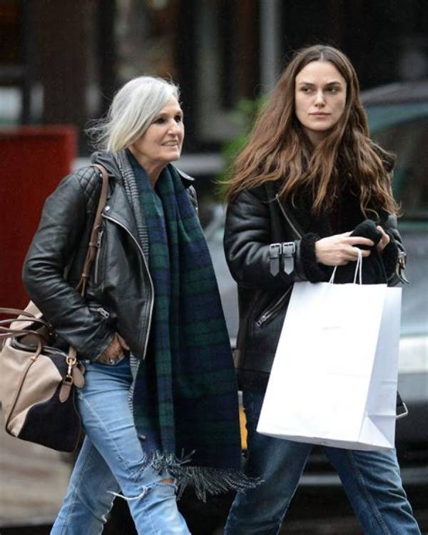 Keira Knightley's Journey as a Mother: a Glimpse into Her Life with Children