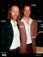 Keith and David Carradine's Familial Ties