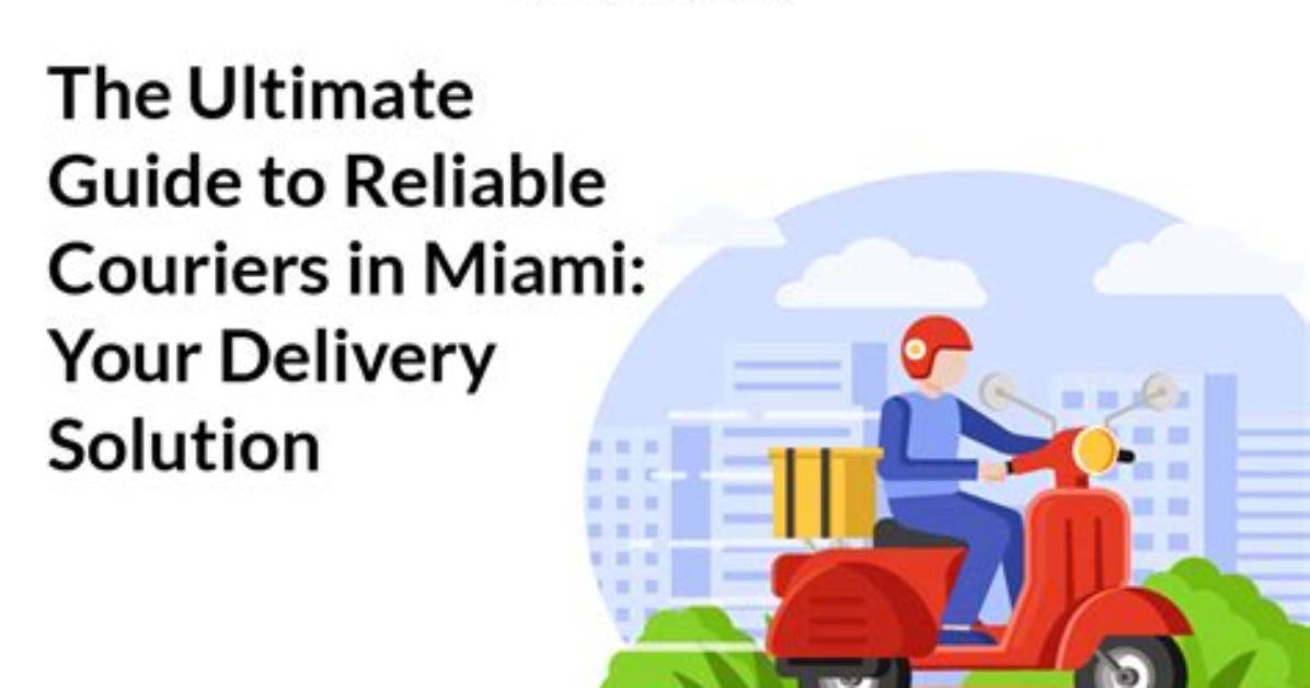Kellan Courier: the Ultimate Delivery Solution for Your Business