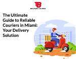 Kellan Courier: the Ultimate Delivery Solution for Your Business