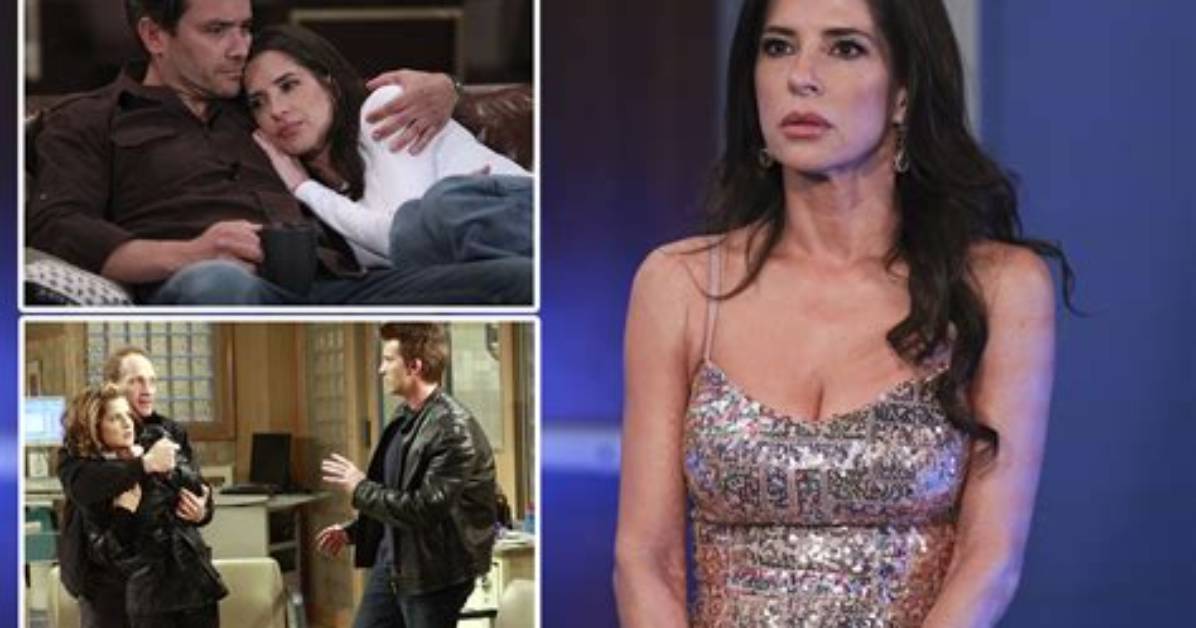 Kelly Monaco's Departure from General Hospital