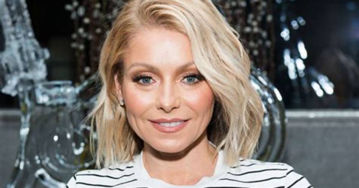 Kelly Ripa Gets Candid About Social Anxiety and Depression Struggles in New Book