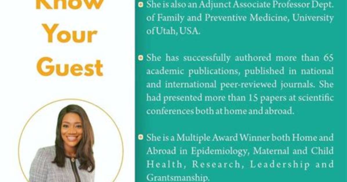 Kemi Odukoya Age: Discover the Inspiring Journey of a Renowned Minister