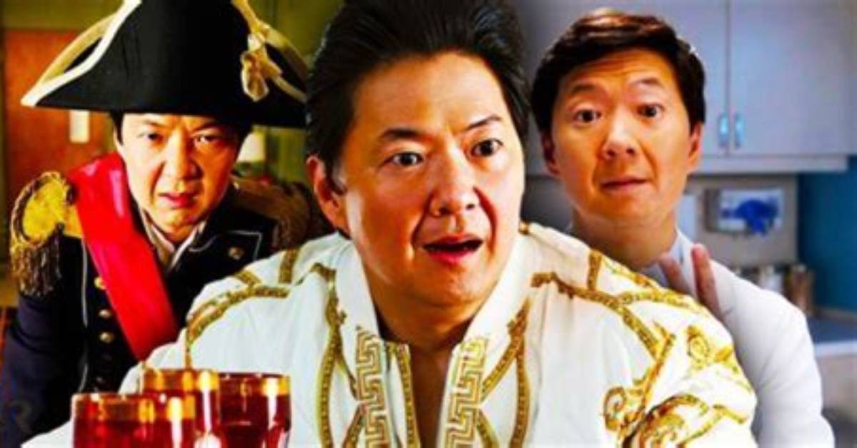 Ken Jeong: a Journey Through Movies and Tv Shows