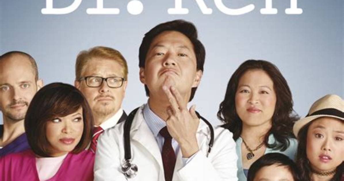 Ken Jeong: from Doctor to Comedic Superstar