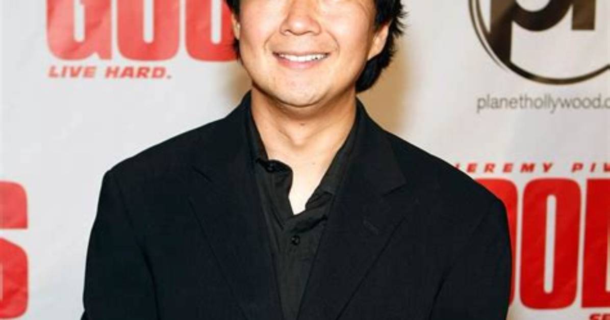 Ken Jeong: from Medicine to Comedy Stardom