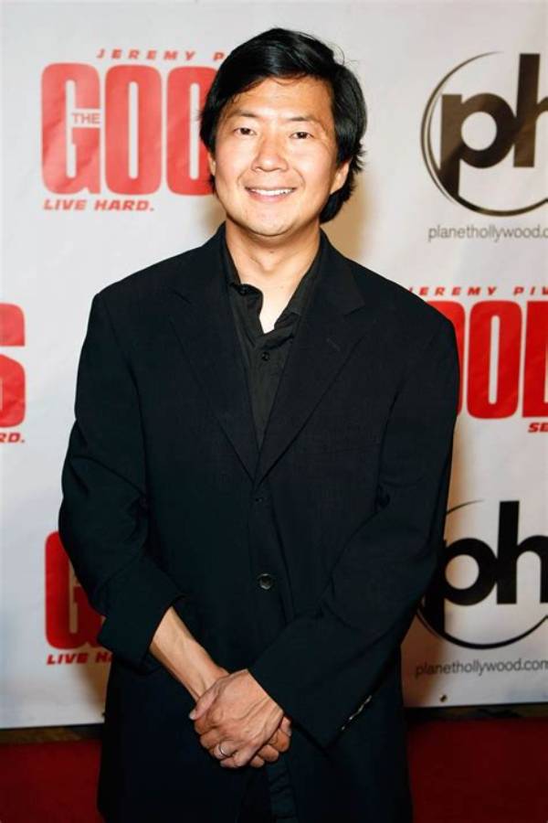 Ken Jeong: from Medicine to Comedy Stardom