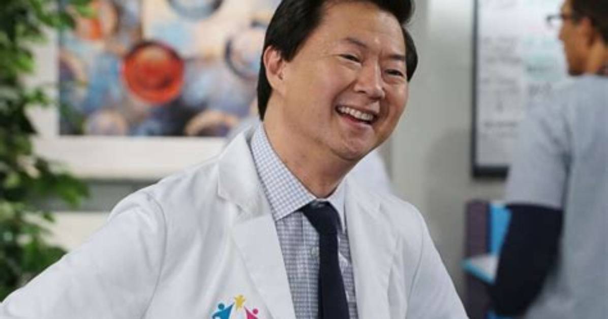 Ken Jeong Md: the Multi-Talented Doctor-Turned-Comedian