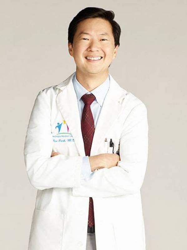 Ken Jeong: the Physician Who Became a Comedy Sensation
