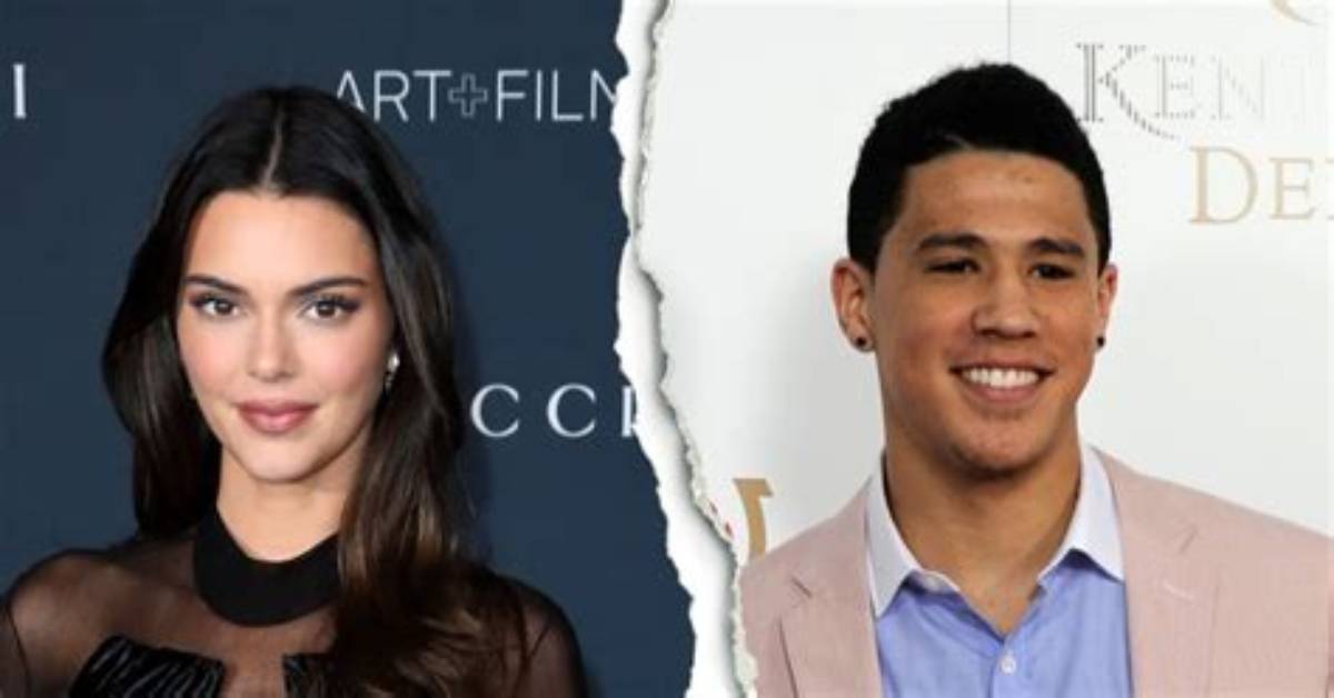Kendall Jenner and Devin Booker Split Again After Two Year's