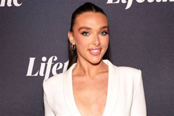 Kendall Vertes: Unveiling the Mystery Behind Her Middle Name