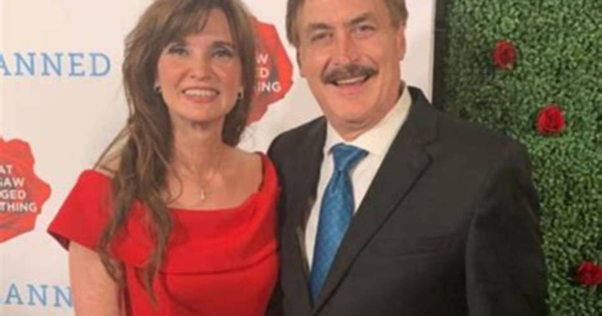 Kendra Reeves: a Journey with Mike Lindell
