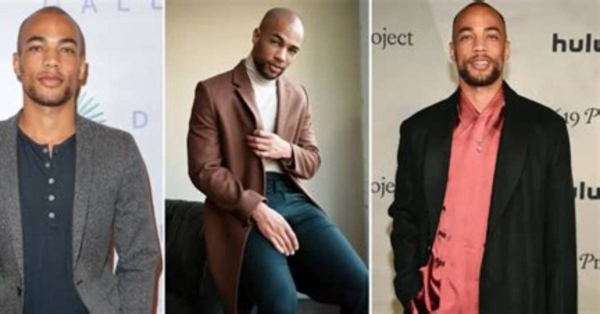 Kendrick Sampson: the Rising Star and His Height