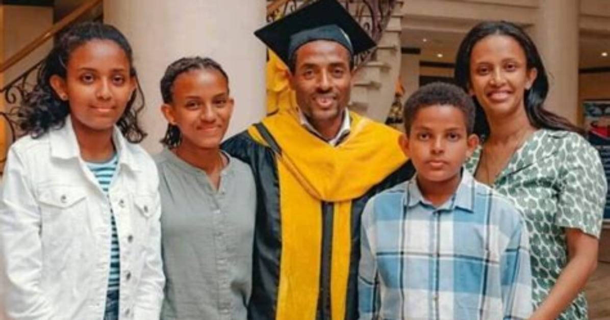 Kenenisa Bekele's Children: a Glimpse into the Life of an Athletic Legend