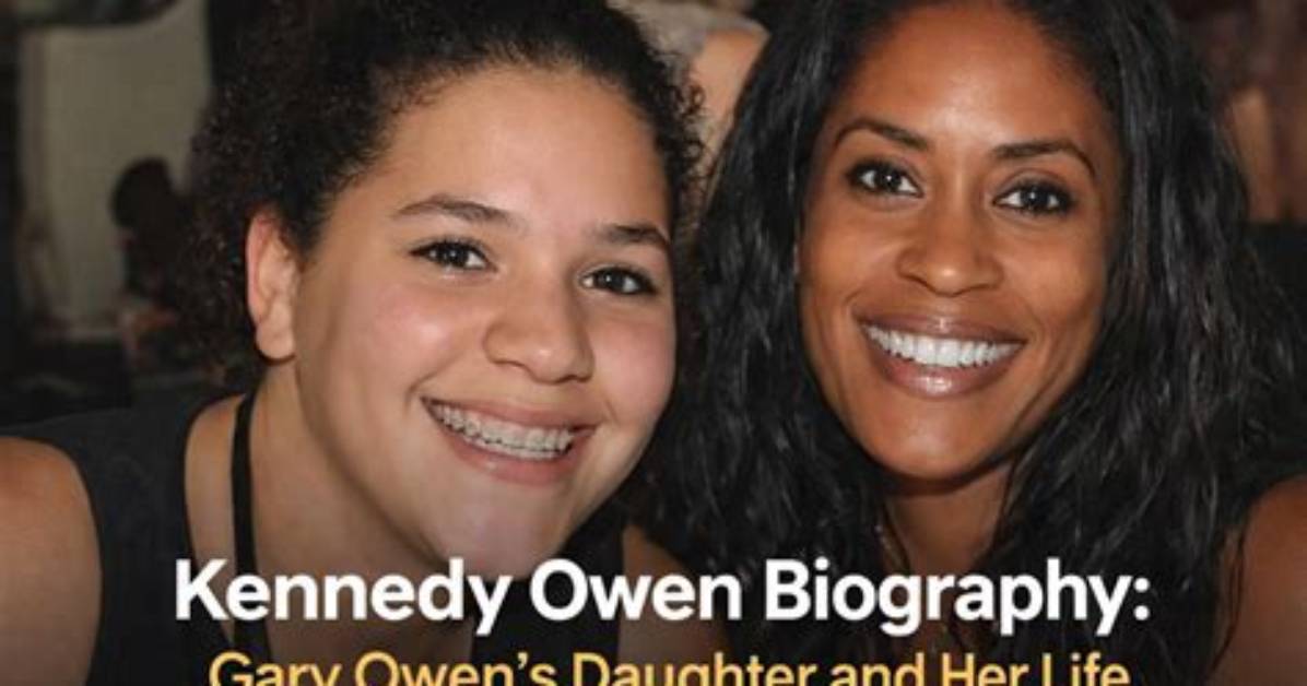 Kennedy Owen: the Rising Star of Hollywood