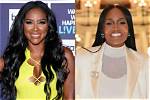 Kenya Moore Exposed Marlo Hampton for Using a Fake Name on the ‘Real Housewives of Atlanta’ Reunion