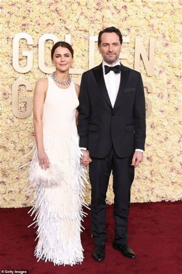 Keri Russell and Her Journey with Love: Unveiling the Life of Her Husband