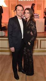 Keri Russell and Matthew Rhys: a Love Story Beyond the Screen