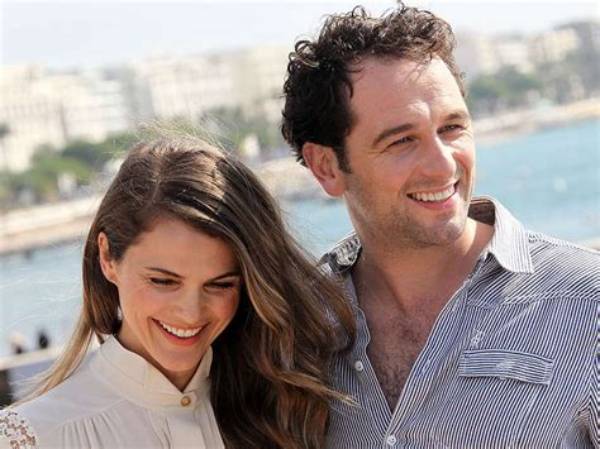 Keri Russell's Journey Through Love: a Tale of Relationships