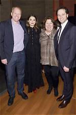 Keri Russell's Parents: Meet Patricia and David Russell