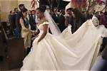 Kerry Washington's Wedding Day: an Inside Look