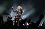 Kesha Says She Hemorrhaged a Vocal Cord After ‘Wardrobe Malfunction’ at Taylor Hawkins Tribute Show