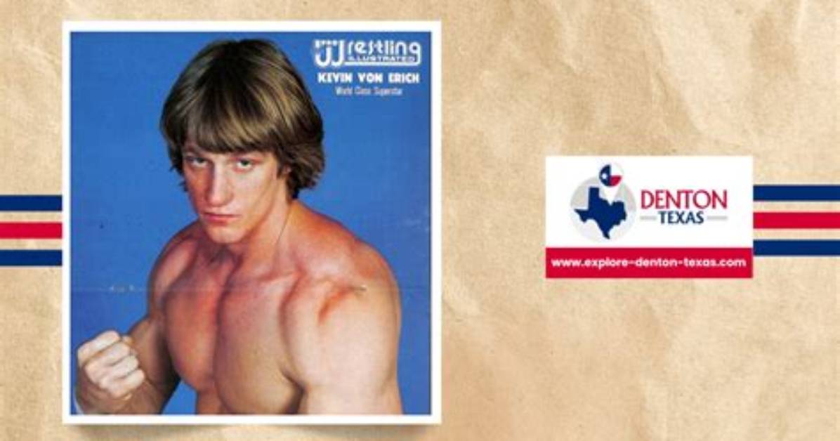 Kevin and Pam Von Erich: the Legendary Wrestling Legacy