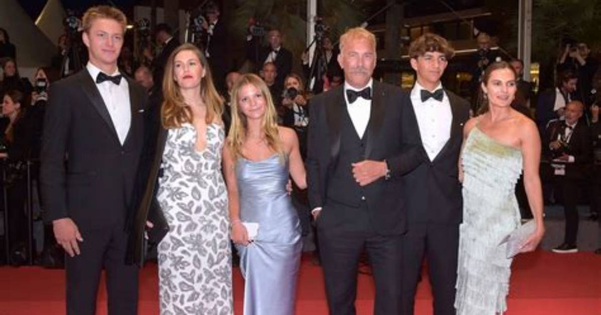 Kevin Costner's Family: Exploring the Question of His Daughter's Heritage