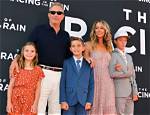 Kevin Costner's Family Ties Revealed