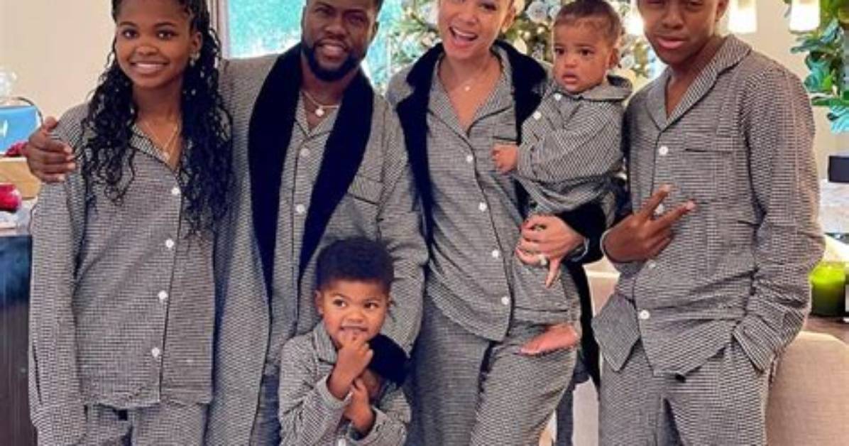 Kevin Hart's Kids: a Journey Through Fatherhood
