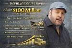Kevin James' Net Worth Revealed