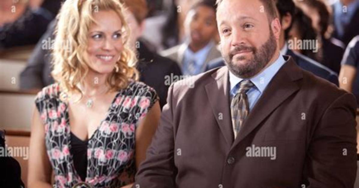 Kevin James' Wife in Grown Ups: Everything You Need to Know