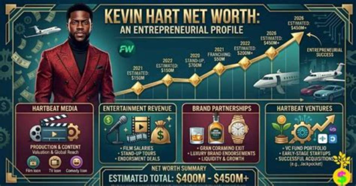 Kevin P Knight's Estimated Net Worth Revealed