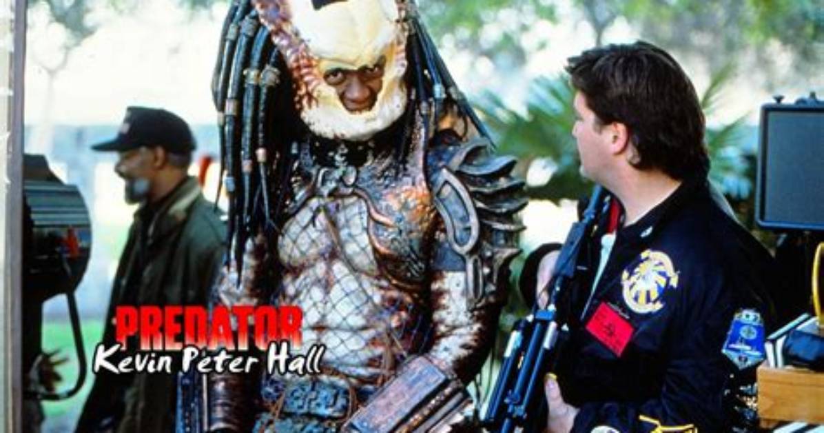 Kevin Peter Hall: the Gentle Giant of Hollywood