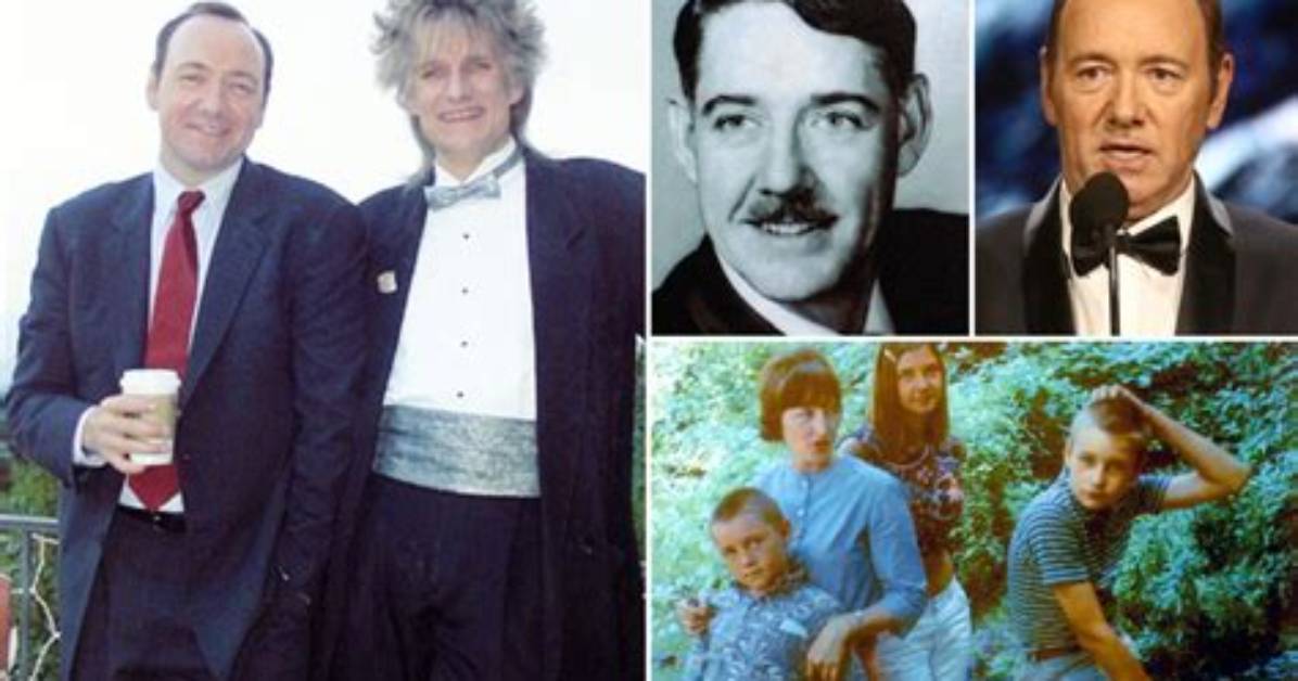 Kevin Spacey's Parents | a Look into His Family History and Background