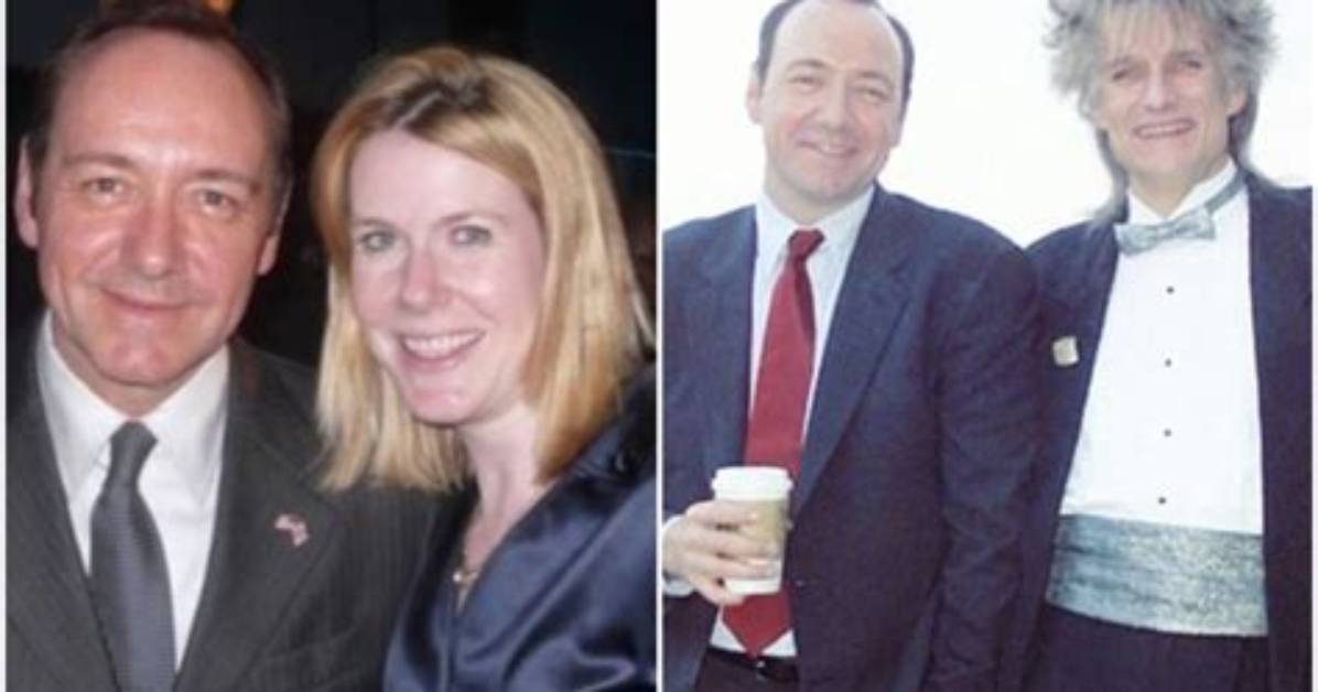 Kevin Spacey's Sister: Unveiling the Sibling Connection