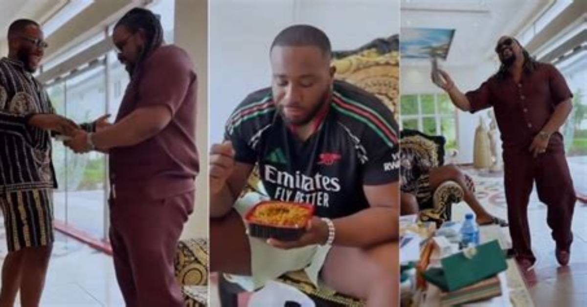 Kiddwaya Has Stirred Mixed Reactions over His Religious Statement