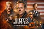 Kiefer Sutherland Biography: Explore the Life and Career of the Award-Winning Actor