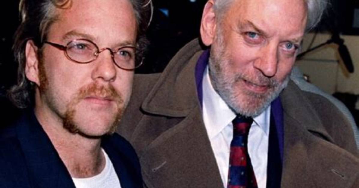 Kiefer Sutherland's Journey as a Father: Understanding His Children